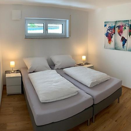 Ferienwohnung Zum Hohlenstein 데겐하우제르탈 외부 사진
